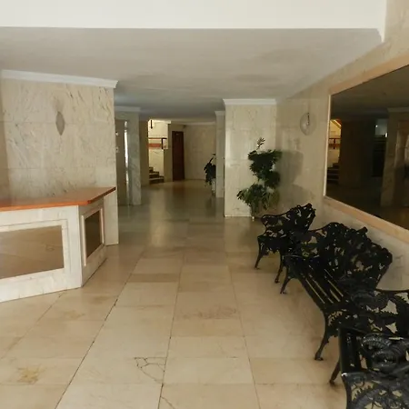 Апартаменты Edificio Diana