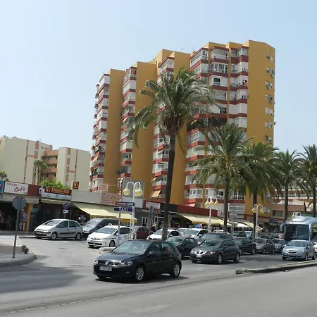 Edificio Diana Апартаменты *