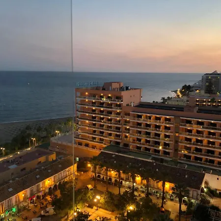 Edificio Diana * Benalmadena