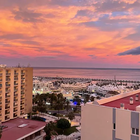 Edificio Diana شقة *