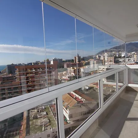 Edificio Diana * Benalmadena