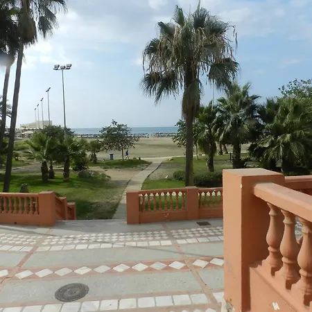 Edificio Diana شقة *