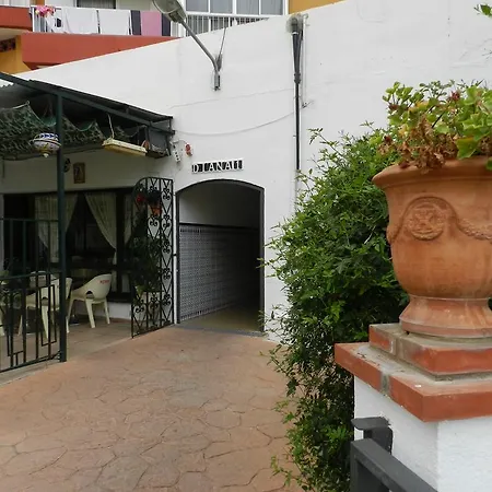 شقة Edificio Diana *