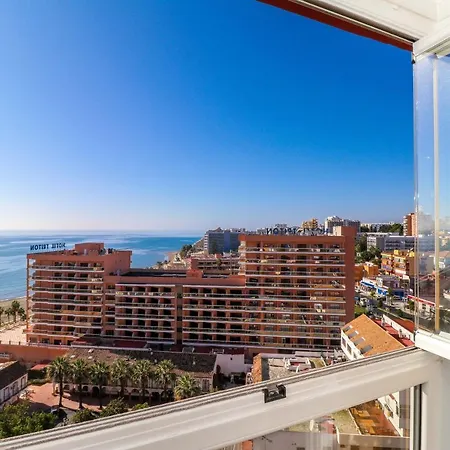 Edificio Diana * Benalmádena