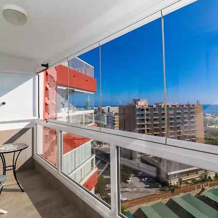 Edificio Diana Appartement