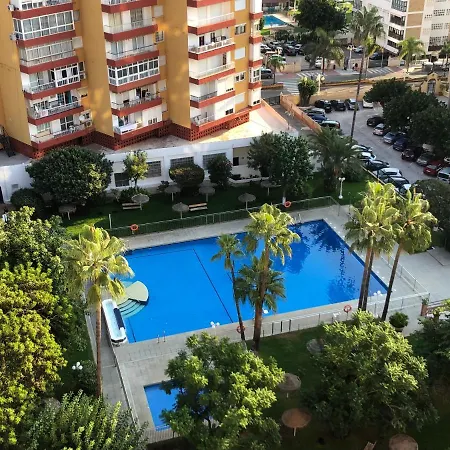 Edificio Diana Benalmádena