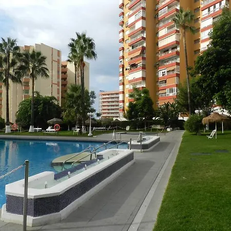 Edificio Diana Benalmádena