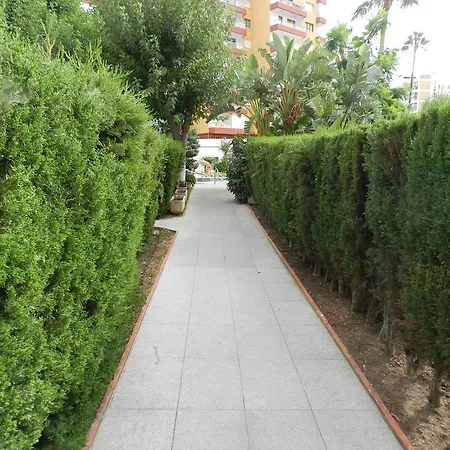 Edificio Diana Benalmádena