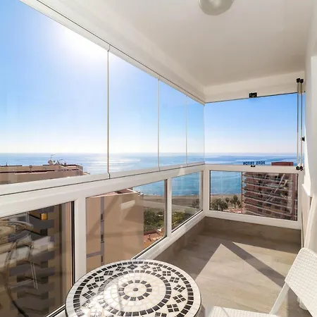 Edificio Diana Benalmádena