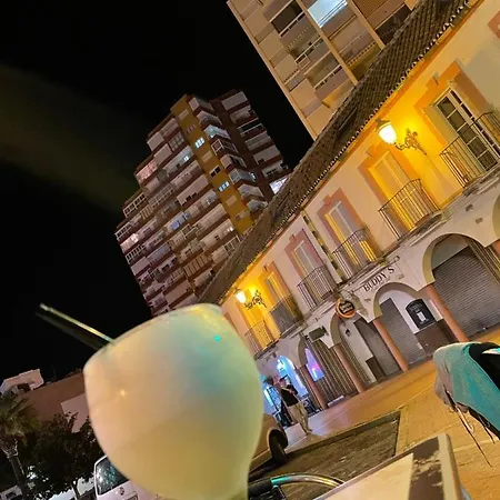 Apartman Edificio Diana Benalmádena