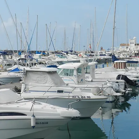 Edificio Diana * Бенальмадена