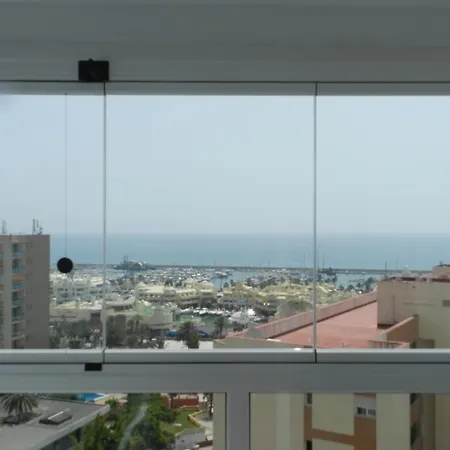 Edificio Diana Апартаменты Бенальмадена