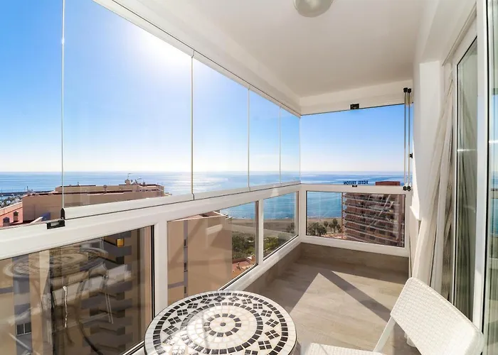 Edificio Diana Benalmádena