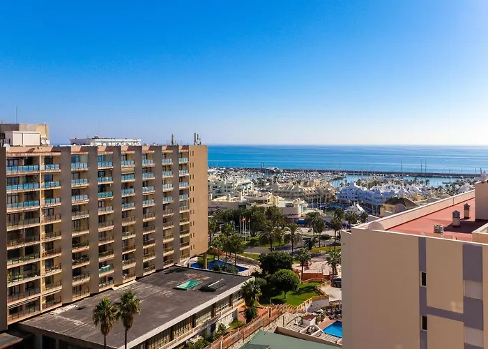 Edificio Diana Apartmán