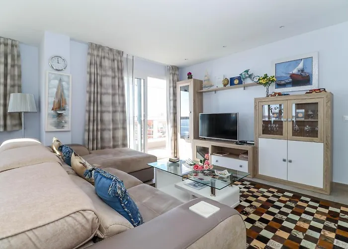 Edificio Diana Apartmán Benalmádena