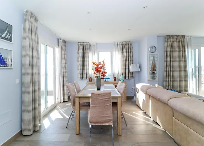 Edificio Diana Benalmádena