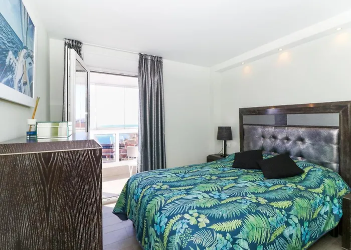 Edificio Diana Apartmán Benalmádena