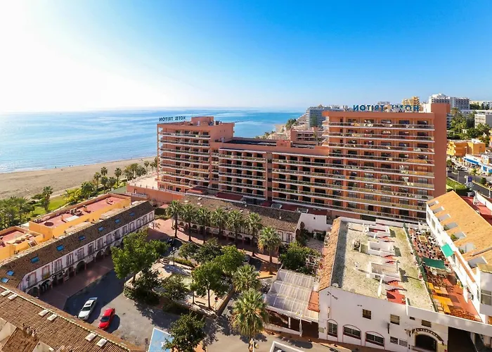 Apartmán Edificio Diana Benalmádena