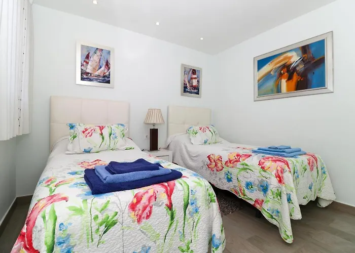 Edificio Diana * Benalmádena