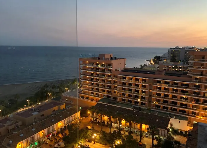 Edificio Diana * Benalmádena