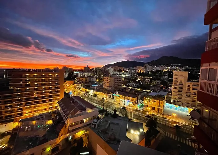 Edificio Diana Apartmán