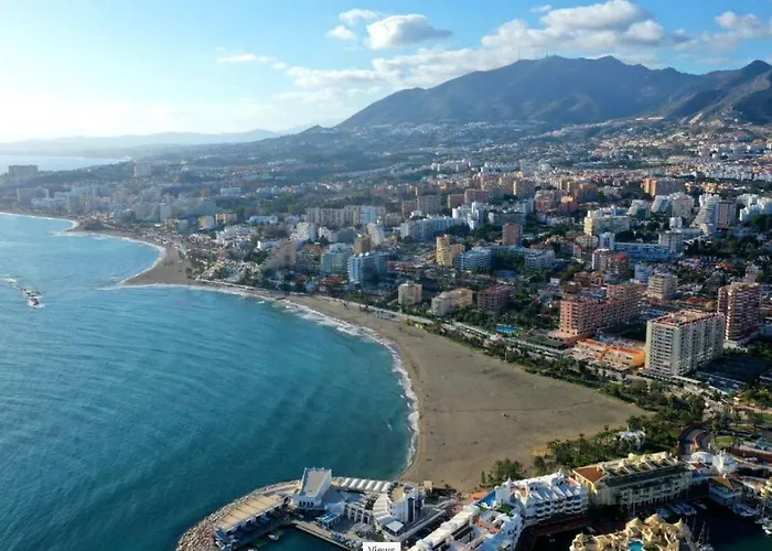 Apartmán Edificio Diana Benalmádena