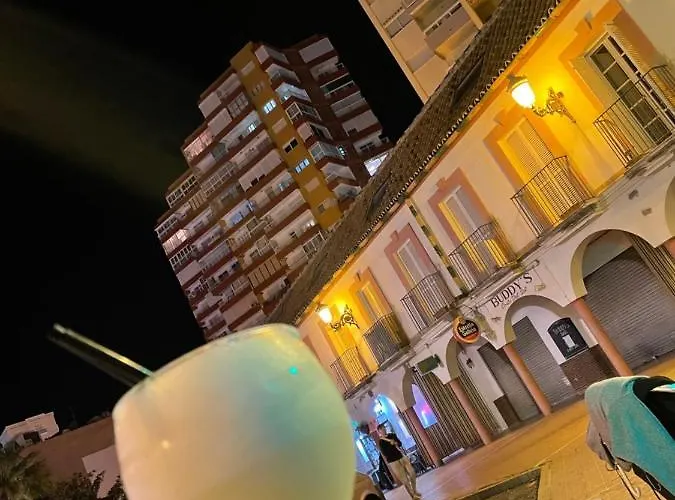 Apartmán Edificio Diana Benalmádena