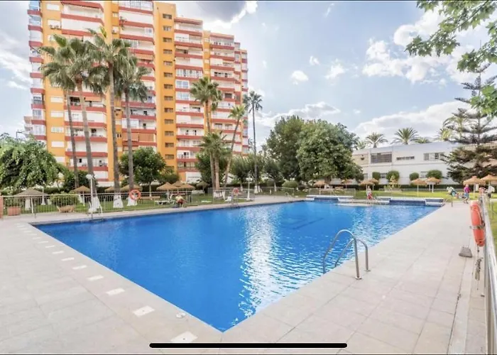 Edificio Diana Apartmán Benalmádena