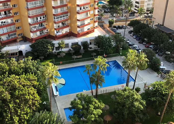 Edificio Diana Benalmádena