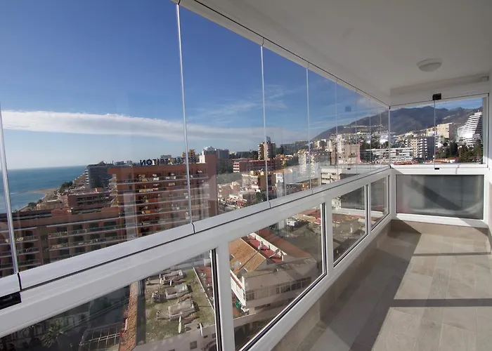 Edificio Diana * Benalmádena