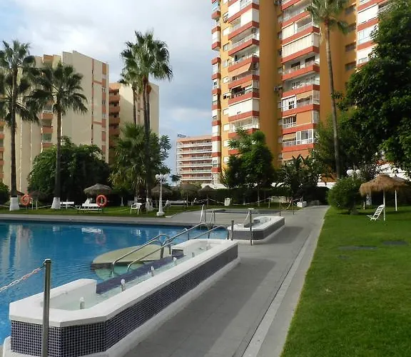 Edificio Diana Benalmádena