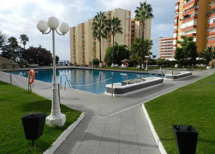 Apartmán Edificio Diana Benalmádena