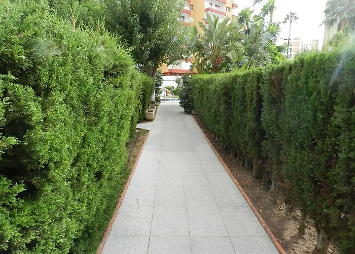 Edificio Diana Benalmádena