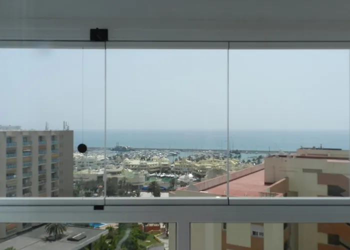 Edificio Diana Apartmán Benalmádena